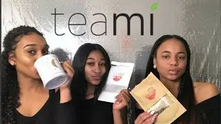 Teami Blends Alive & Skinny 30 Day Detox Tea Review