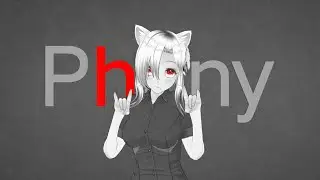 フォニイ (phony) / Cover - ( Romaji Lyric )