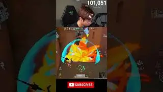INSANE RAZE ULT IN VALORANT MOBILE #valorantmobilebeta #valorantmobile