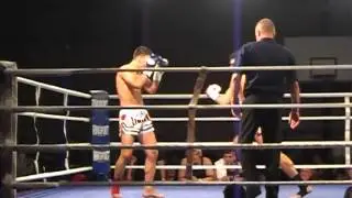 Millad Farzad vs Ismet Korkmaz