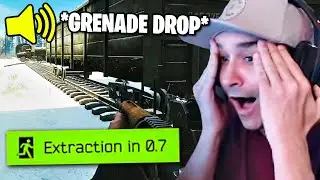 Summit1g Gets TROLLED By Tarkov SOUNDBOARD Until THIS Happens...