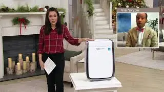 AirDoctor 3000 Professional Air Purifier on QVC