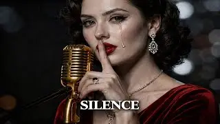 Unspoken Truth | Lena Noir (Official Music Video) - Cinematic 50s Soul & Dark Blues