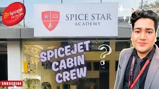 Spicejet CABIN CREW interview ✈️👨‍✈️Q&A | criteria AND requirements |