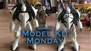 When Paint Is Necessary and the Evolution of Gunpla [Model Kit Monday]