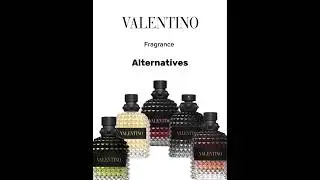 Best Valentino alternatives!🔥💯 #cologne #valentino # #perfume #fragrance #fragrancealternatives