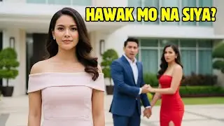 BABAENG TAHIMIK 20 TAON, NILAIT NG ASAWA AT IPINALIT—HUKOM ANG NAGBUKAS NG LIHIM!