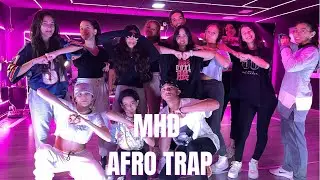 🔵⚪️ [Afro] MHD - Afro Trap Part. 11 (TikTok Remix by Moris Beat)  | DANCE CHOREOGRAPHY