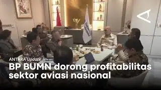 Ministry of State-Owned Enterprises boosts profitability in national aviation sector