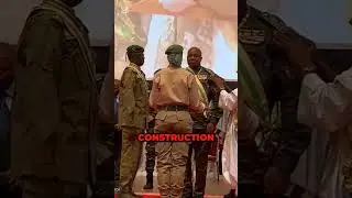 THIS  African LEADER DESTROYS FRANS  ECONOMY #news #africafrance #viral #mosttrending