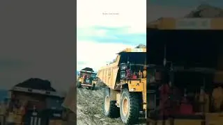 OHT CAT 777#shorts#shortsviral#tambanghits#caterpillar#haultrucks#truckbesar#tambangindonesia#hd