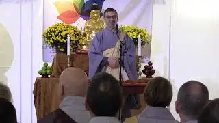 Digesting The Feeling of Inadequacy | Zen Master Wu Kwang (Richard Shrobe)
