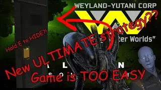 This alien keeps KILLING ME | Alien: Isolation [EP 4]