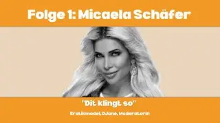 Micaela Sch&auml;fer: 