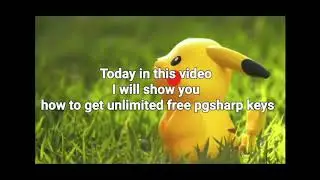 Fixed Pg sharp key out of stock problem | How to get free pg sharp unlimited key, 100% working trick
