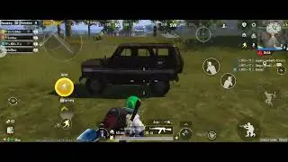 Gum Howa pubg mobile  13 kill easyle  low ms finesh me