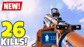 *NEW* HVK-30 MAXIMUM SECURITY GAMEPLAY IN CALL OF DUTY MOBILE BATTLE ROYALE!