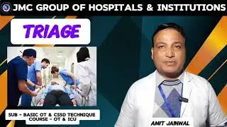 What is Triage in hindi | triage in hospital | emergency nursing education #onlineclasses