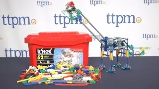 K'NEX 52 Model Building Set from K'NEX