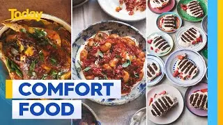 Yotam Ottolenghi's ultimate guide to comfort food this Christmas | Today Show Australia