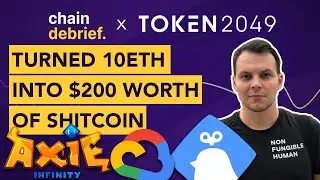 Соучредитель Axie Infinity: партнерство с Google, будущее GameFi и торговля шиткоинами