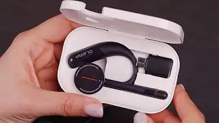 OLEAP ARCHER &mdash; AI Meeting Headset Unboxing | 50dB Noise Canceling, Transcription & Voice Recorder