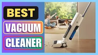 Best XIAOMI MIJIA Wireless Anti-tangle Floor Washer 4C Wet and Dry Vacuum Cleaner Review