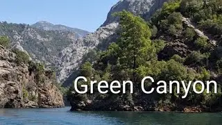 Green Canyon  -  Antalya / Türkiye