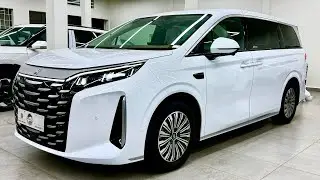 BYD Xia Dm-i 2025 Review Interior and Exterior 