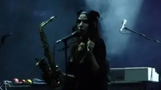 PJ Harvey - The Ministry Of Social Affairs (Primavera Sound Porto, 10 Junho 2016)