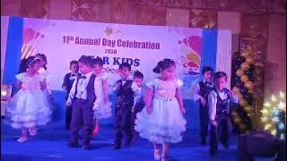 Annual function Trishant 🥳