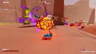 Finally a rocket launcher Prismatic win.