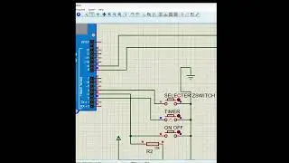 washing machine control  using arduino