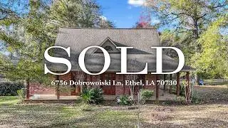 6756 Dobrowoiski Ln, Ethel, La 70730