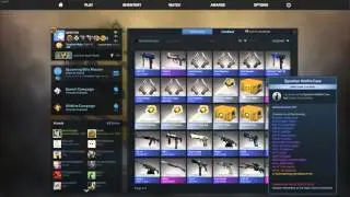 CS:GO - Opening 10 Wildfire Cases