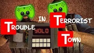 TTT # 40 - Die Popo-Polonaise &laquo;&raquo; Let's Play Trouble in Terrorist Town Garry's Mod | HD
