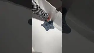 Starfish Hair Catcher #sink #sinks #bathroom #drain #drainage #shorts #lifehack #lifehacks #viral