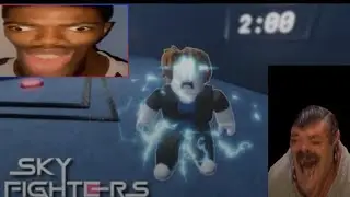 Funny complication of Sky Fighters 