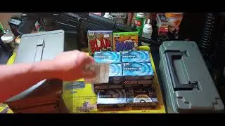 12 gauge Ammo Haul!! #federalammo #12gauge #deals #dealalert #shotgun #slugs