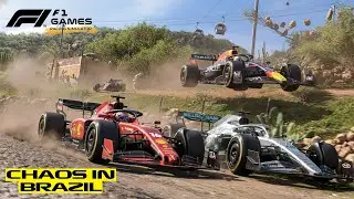 My F1 Career BEGINS! 🏁 | F1 2019 Tamil Career Mode | Part 1 (F1 தமிழ்) #furyyttamil