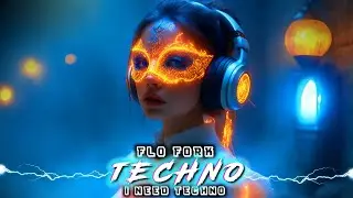 FLO FORK - DEEP MELODIC TECHNO & HOUSE MUSIC MIX - EDM #166