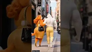 Her jealous Friend Take Her Husband😭💔#meowstory #catshorts #catvideos #aicat #meow #meowing#meowsong