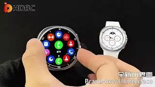 HD8C#smartwatch #bracelet #watch