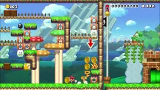 SMM- One Screen Speed by BROCK8:) ( Intended strat + Cheese/ WR strat)