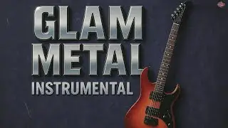 Glam Metal Instrumental Ballads | 80s 90s Hair Metal Power Ballads Collection