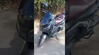 Честный отзыв клиента о магазине X-MOTORS! Приобрел МАКСИСКУТЕР PROMAX-HONDA ADV 250 EFI