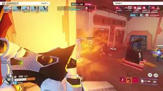 Ridiculous games by CEERES &mdash; Overwatch 2 Replay 8FV4NP