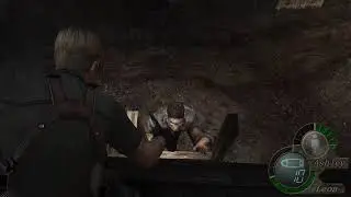 I'm back with the Resident Evil 4 HD Project