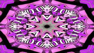 'Psychedelic Circles' The 60s Lounge