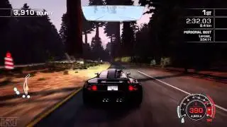 Need For Speed: Hot Pursuit | Faster Than Light 3:53.76 [by Lancast]